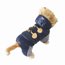 Load image into Gallery viewer, Jacket Winter Dog Clothes