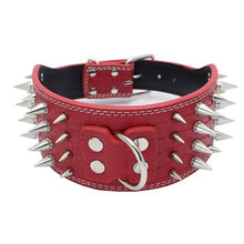 Load image into Gallery viewer, Adjustable White Dog Collars