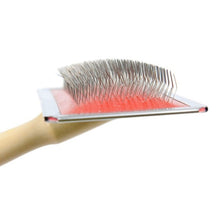Load image into Gallery viewer, Dog, Cat Hair Red Care Brush