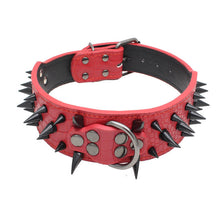Load image into Gallery viewer, Adjustable Dog Collars