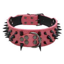 Load image into Gallery viewer, Adjustable Dog Collars