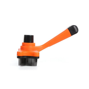 Dog, Cat Hair Colored Care Brush
