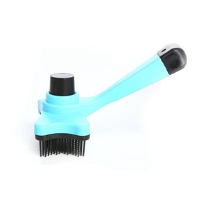 Dog, Cat Hair Colored Care Brush