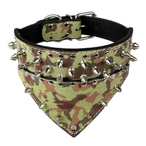 Adjustable Colored Dog Collars