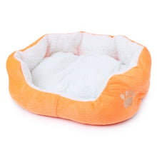 Load image into Gallery viewer, Orange Cat-Dog Cushion