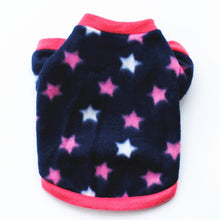 Load image into Gallery viewer, Warm Fleece Pet Dog Clothes