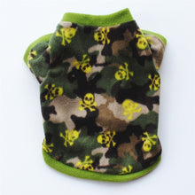 Load image into Gallery viewer, Warm Fleece Pet Dog Clothes