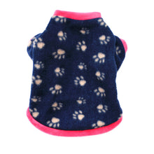 Load image into Gallery viewer, Warm Fleece Pet Dog Clothes