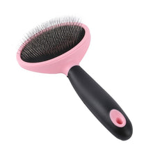 Load image into Gallery viewer, Dog, Cat Hair Blue Care Brush