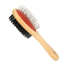 Load image into Gallery viewer, Dog, Cat Hair Wooden Care Brush