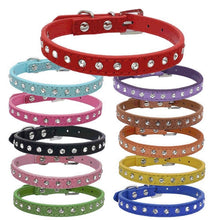 Load image into Gallery viewer, 11 Colors Dog Collar