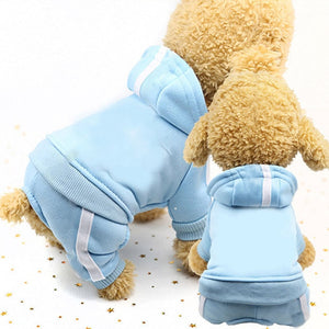 Jumpsuit Clothes For Dogs