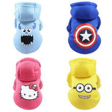 Load image into Gallery viewer, Cartoon Dog Clothes