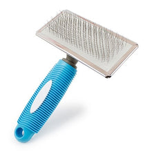 Load image into Gallery viewer, Dog, Cat Hair Blue Care Brush