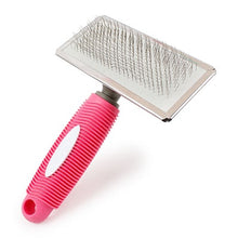 Load image into Gallery viewer, Dog, Cat Hair Blue Care Brush