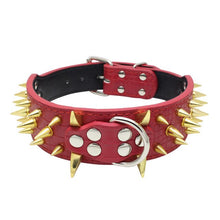Load image into Gallery viewer, Adjustable Dog Collars