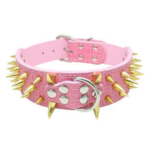Load image into Gallery viewer, Adjustable Dog Collars