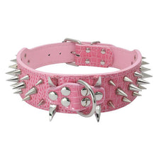 Load image into Gallery viewer, Adjustable Dog Collars